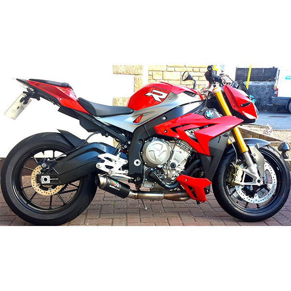12-16 S1000R GP3 GP2/R FULL EXHAUST SYSTEMS